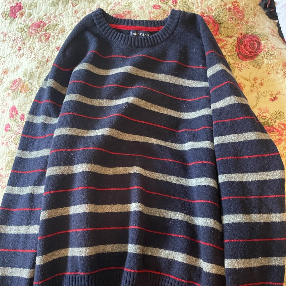 Grunge Sweater